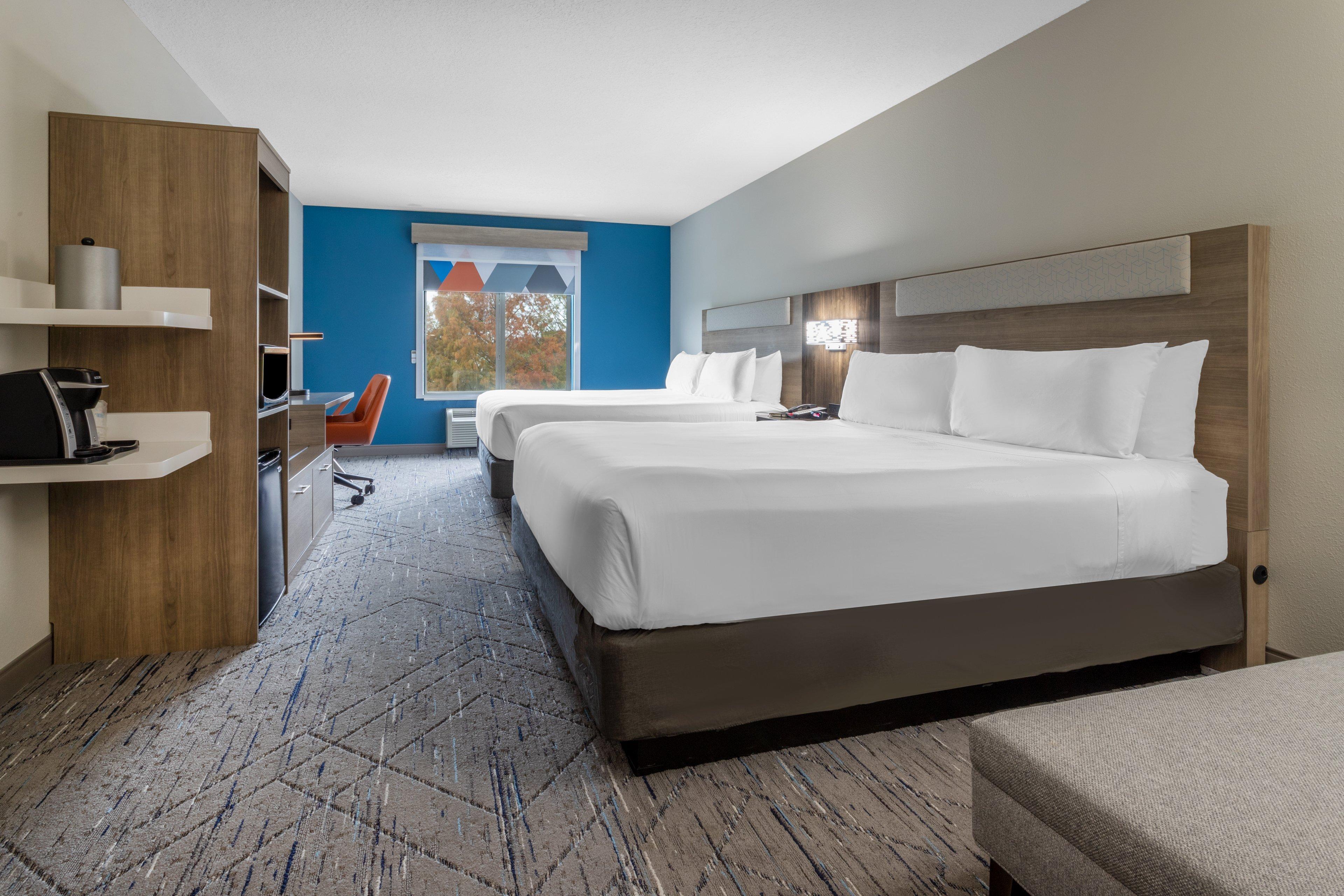 Holiday Inn Express Crystal River, An Ihg Hotel Экстерьер фото